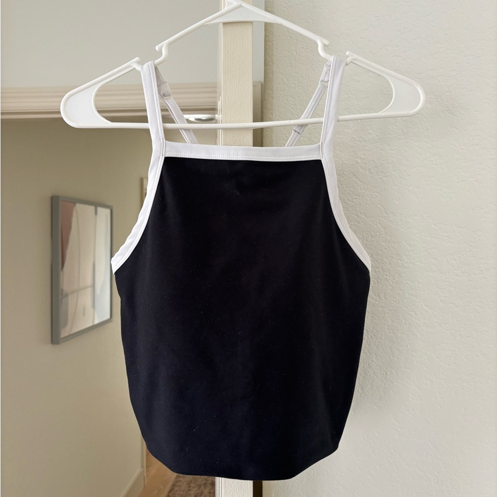 Abercrombie & Fitch SculptLux Workout Top